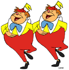 Tweedle DumDee
