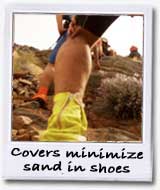 Shoe covers