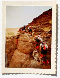 photo of mountain