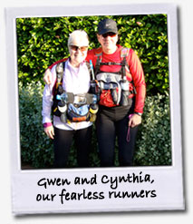 Runners photo