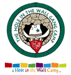 Hole in the Wall Gang logo