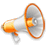 megaphone icon