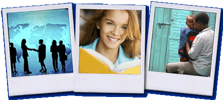 Home Page polaroids image