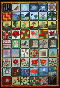 2009 quilt