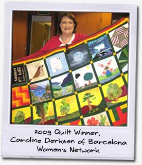 2009 Quilt Winner