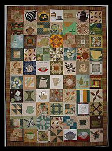 $4000 (Raffle) quilt photo