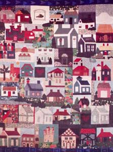 $2,000 (Live Auction) 1998 quilt photo