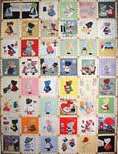 $4,200 (Raffle) 2004 quilt photo