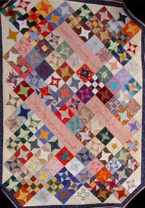 $4,800 (Raffle) 2006 quilt photo