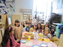 birthday party