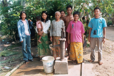 group by well