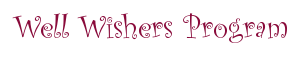Well Wishers Title