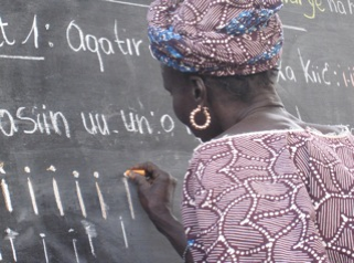 women for girls