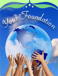 Your Foundation graphic