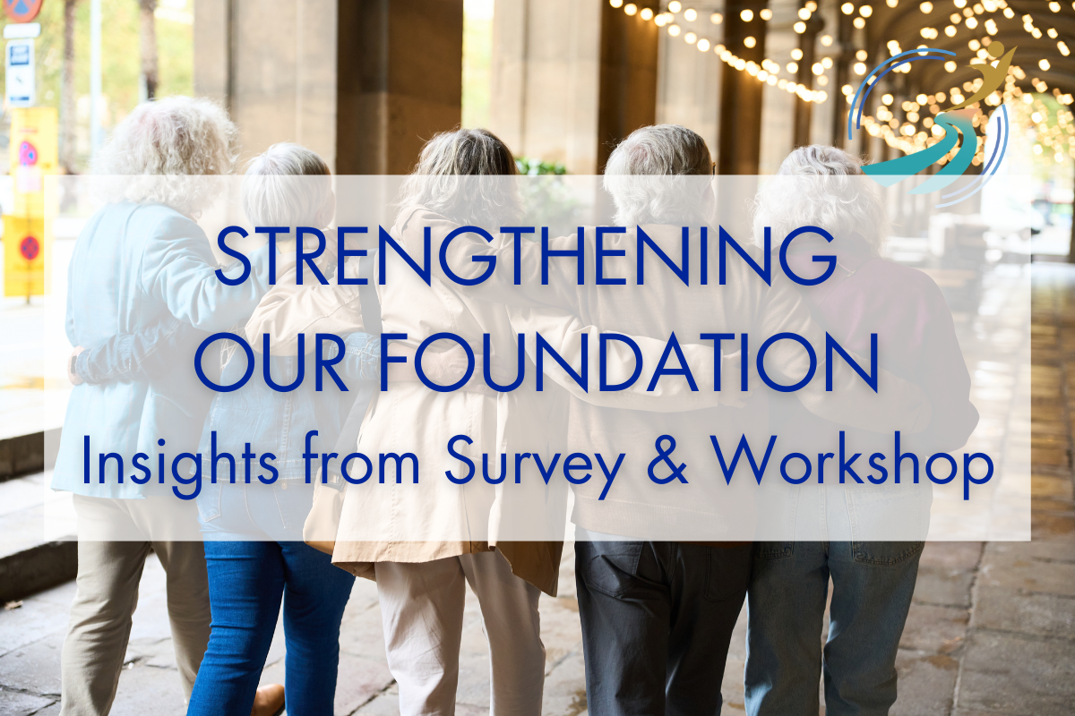 Strengthening Our Foundation: Insights from Survey & Workshop