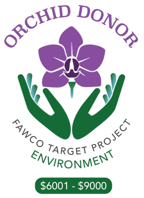 Orchid Donor Wreath $6001 - $9000