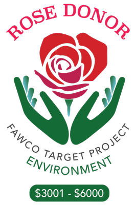 Rose Donor Wreath $3001 - $6000