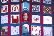 1996 &#039;Friends in the Window&#039; - Bad Homburg