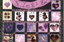 2001 &#039;Give A Little Piece of Your Heart&#039; - Luxembourg