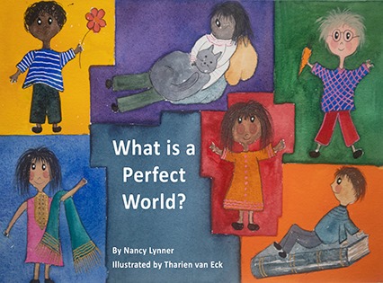 What is a Perfect World book cover